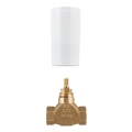 GROHE 29800000 - Conjunto inferior para válvula encastrada DN 15 em latão