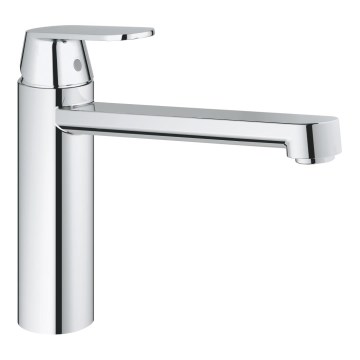 GROHE 30193000 - Misturador de cozinha EUROSMART COSMOPOLITAN, cromado brilhante