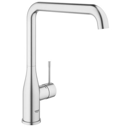 GROHE 30269DC0 - Torneira de cozinha ESSENCE 300 mm em aço inoxidável