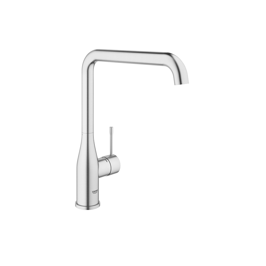 GROHE 30269DC0 - Torneira de cozinha ESSENCE 300 mm em aço inoxidável