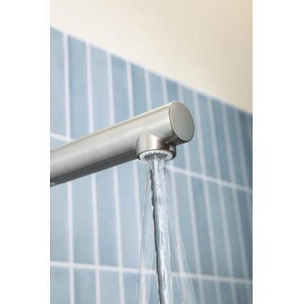 GROHE 30269DC0 - Torneira de cozinha ESSENCE 300 mm em aço inoxidável