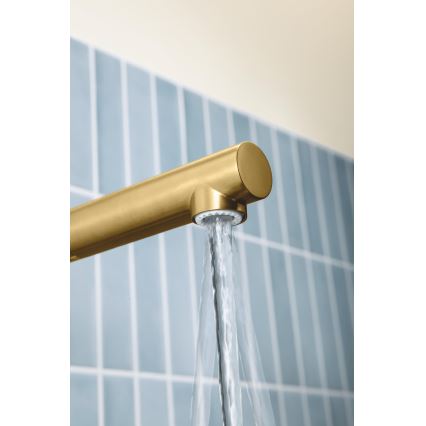 GROHE 30269GN0 - Misturadora de cozinha ESSENCE dourada