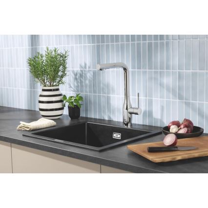 GROHE 30270000 - Misturador de cozinha ESSENCE 348 mm, cromado brilhante
