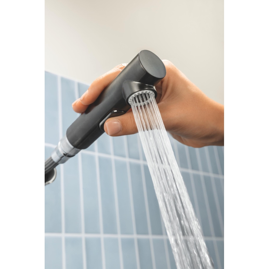 GROHE 30270AL0 - Misturador de cozinha ESSENCE grafite