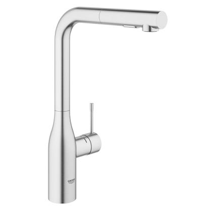 GROHE 30270DC0 - Torneira de cozinha ESSENCE em inox