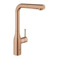 GROHE 30270DL0 - Misturadora de cozinha ESSENCE acabamento em cobre