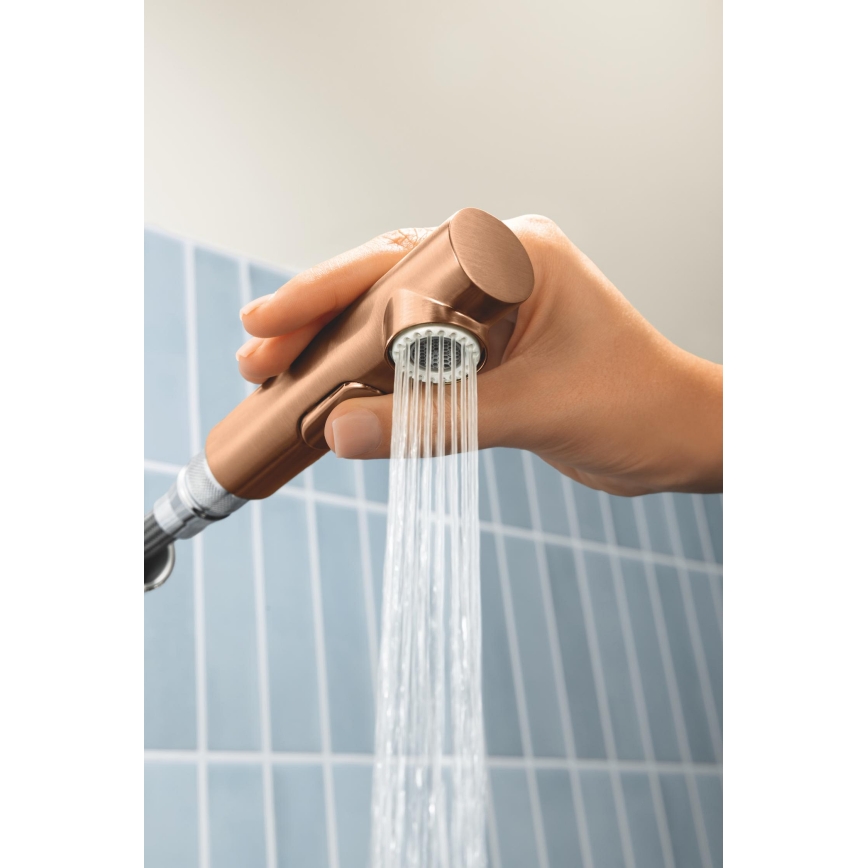 GROHE 30270DL0 - Misturadora de cozinha ESSENCE acabamento em cobre