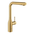 GROHE 30270GN0 - Misturador de cozinha ESSENCE dourado