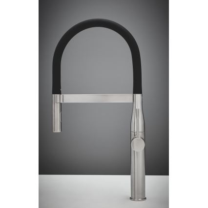 GROHE 30294DC0 - Torneira de cozinha ESSENCE inox