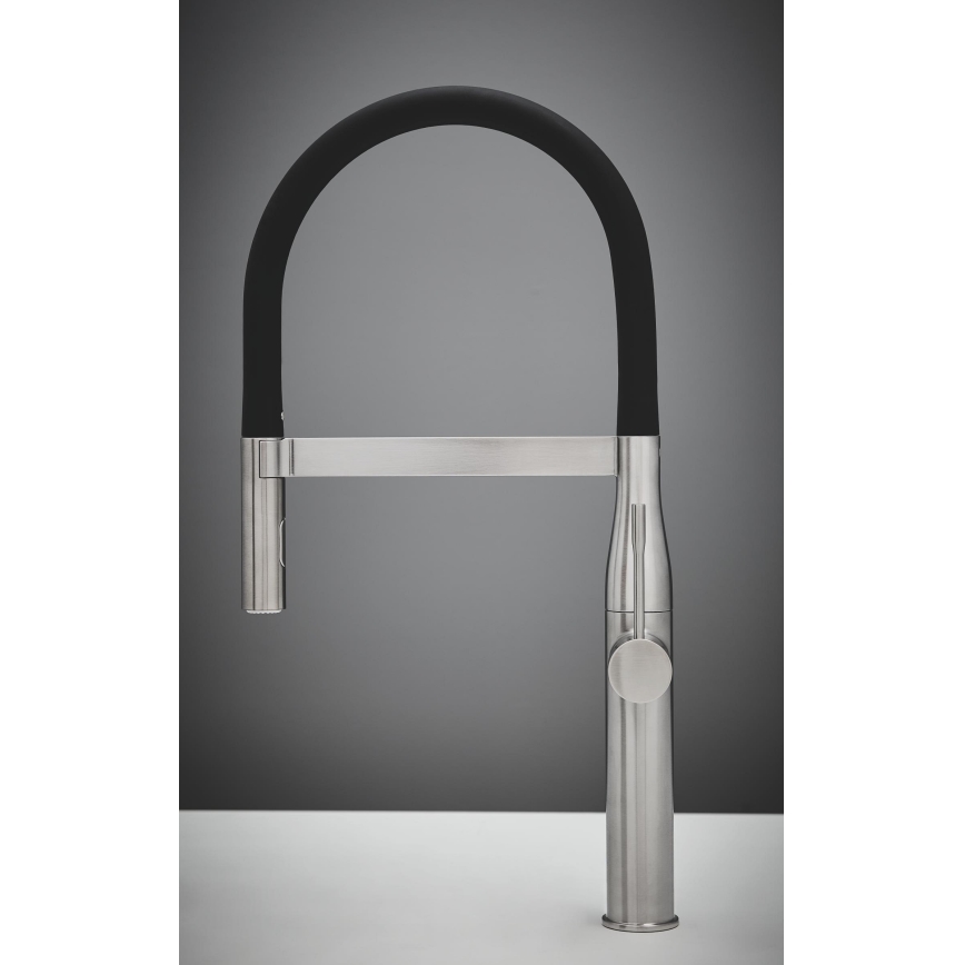GROHE 30294DC0 - Torneira de cozinha ESSENCE inox