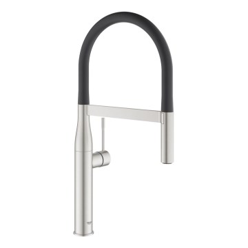 GROHE 30294DC0 - Torneira para cozinha ESSENCE em aço inoxidável