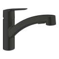 GROHE 303072431 - Misturadora de cozinha START 185 × 227 mm preta