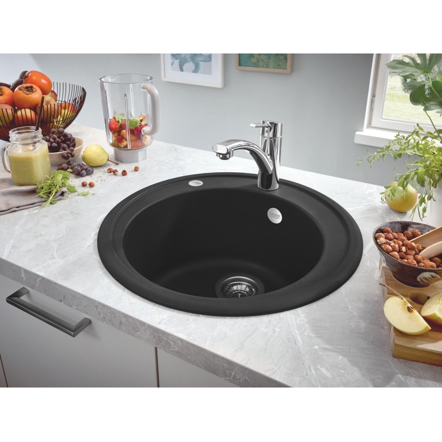 GROHE 30358000 - Misturadora de cozinha SWIFT 227 mm, cromado brilhante