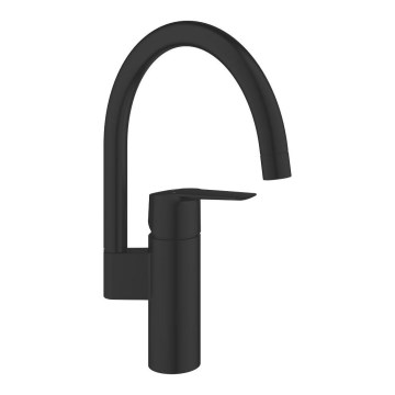 GROHE 304692430 - Torneira de cozinha START 339 mm preta