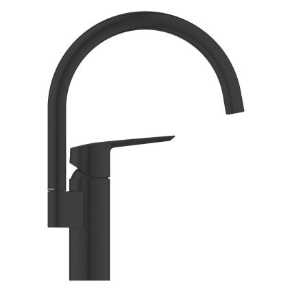 GROHE 304692430 - Torneira de cozinha START 339 mm preta