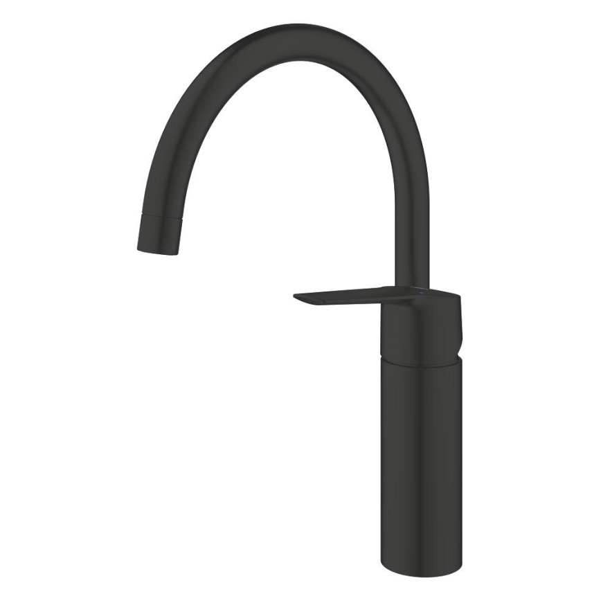 GROHE 304692430 - Torneira de cozinha START 339 mm preta