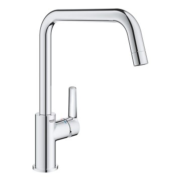 GROHE 30470000 - Misturadora de cozinha START, acabamento cromado brilhante