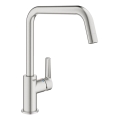 GROHE 30470DC0 - Torneira de cozinha START 310 mm inox
