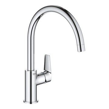GROHE 30529001 - Misturadora de cozinha START EDGE, cromado brilhante