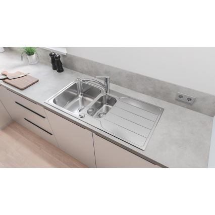 GROHE 30530002 - Misturador de cozinha START, cromado brilhante