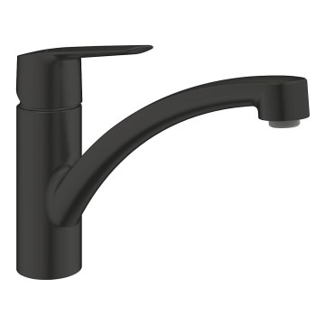 GROHE 305302432 - Torneira de cozinha START 184 mm preta