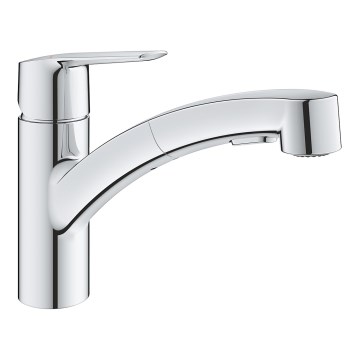 GROHE 30531001 - Misturadora de cozinha START 227 mm cromo brilhante