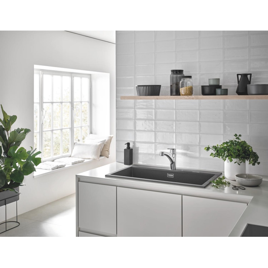 GROHE 30531001 - Misturadora de cozinha START 227 mm cromo brilhante