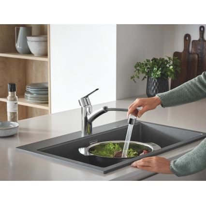 GROHE 30531001 - Misturadora de cozinha START 227 mm cromo brilhante