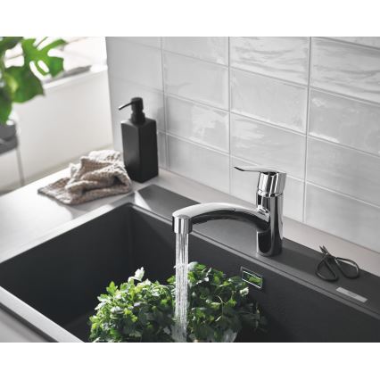 GROHE 30531001 - Misturadora de cozinha START 227 mm cromo brilhante