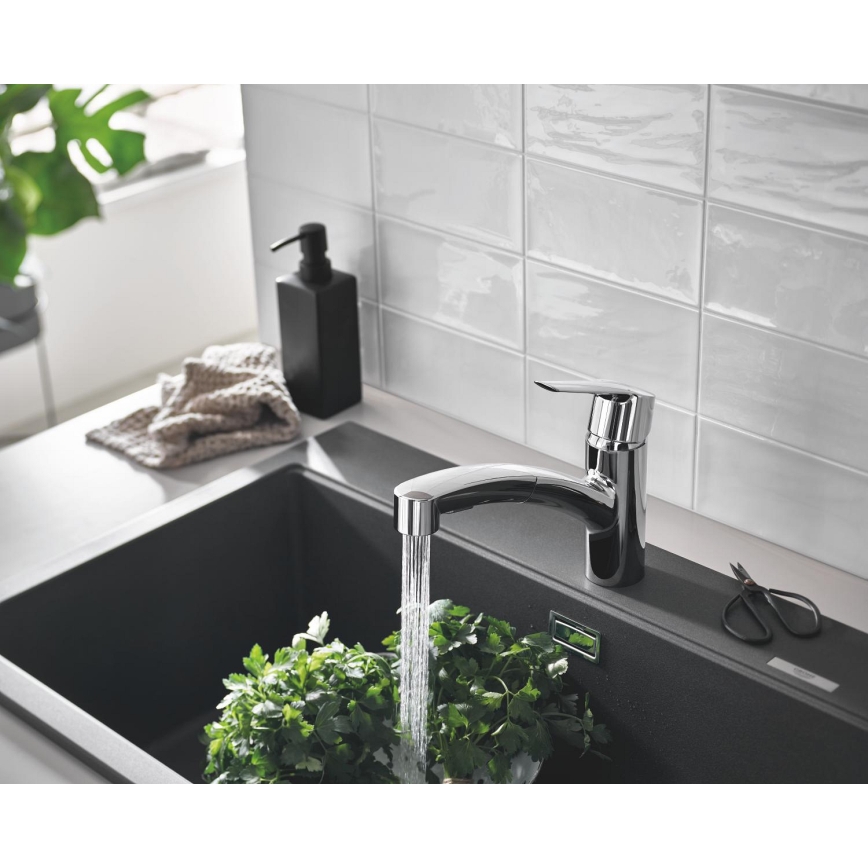 GROHE 30531001 - Misturadora de cozinha START 227 mm cromo brilhante