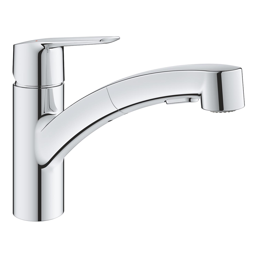 GROHE 30531001 - Torneira de cozinha START 227 mm cromado brilhante