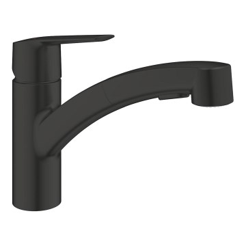 GROHE 305312431 - Misturador de cozinha START, preto