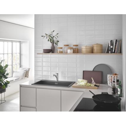 GROHE 30531DC1 - Torneira de cozinha START em aço inoxidável