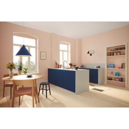 GROHE 30592000 - Misturadora para lava-loiça BLUE PURE StartCurve 411 mm cromado brilhante