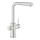 GROHE 30601DC0 - Misturadora de cozinha BLUE PURE com bica extraível, aço inoxidável