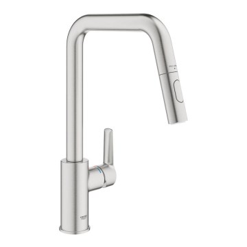 GROHE 30631DC0 - Misturadora de cozinha START inox