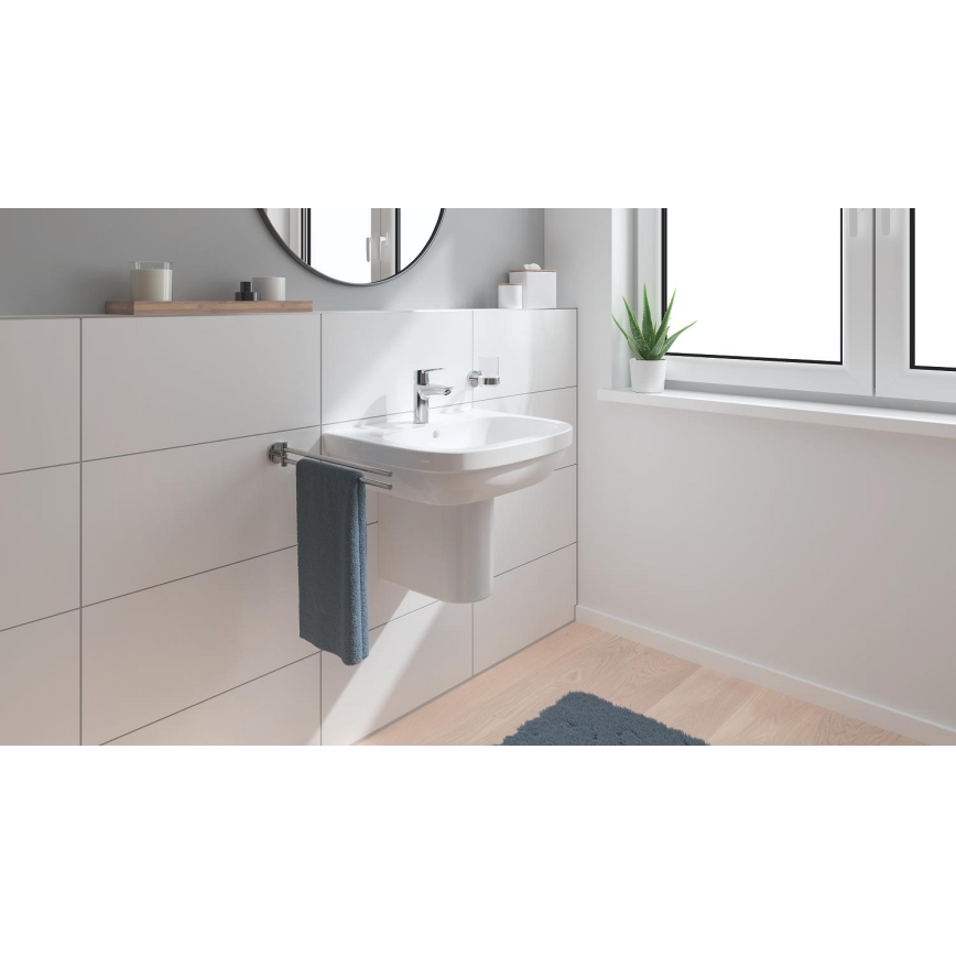 GROHE 31137002 - Misturador para lavatório QUICKFIX START tamanho S cromado brilhante