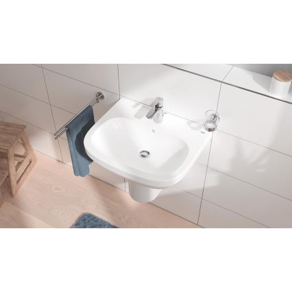 GROHE 31137002 - Misturador para lavatório QUICKFIX START tamanho S cromado brilhante