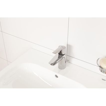 GROHE 31137002 - Misturador para lavatório QUICKFIX START tamanho S cromado brilhante