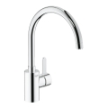 GROHE 31180000 - Misturador de cozinha EUROSMART COSMOPOLITAN, cromo brilhante