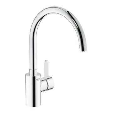 GROHE 31180000 - Misturador de cozinha EUROSMART COSMOPOLITAN, cromo brilhante