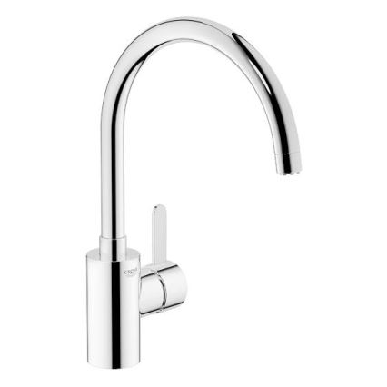 GROHE 31180000 - Misturador de cozinha EUROSMART COSMOPOLITAN, cromo brilhante