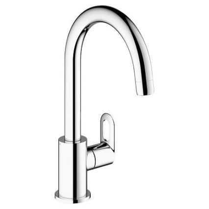 GROHE 31222000 - Torneira para cozinha BAULOOP, cromo brilhante