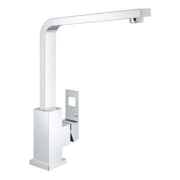 GROHE 31255000 - Misturadora de cozinha EUROCUBE, cromado brilhante