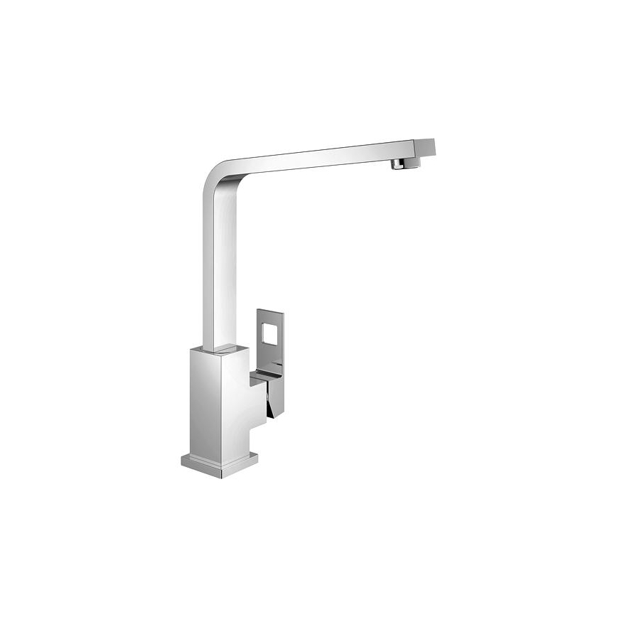 GROHE 31255000 - Misturadora de cozinha EUROCUBE, cromado brilhante