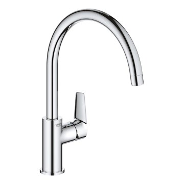 GROHE 31367001 - Misturadora de cozinha BAUEDGE 332 mm cromo brilhante