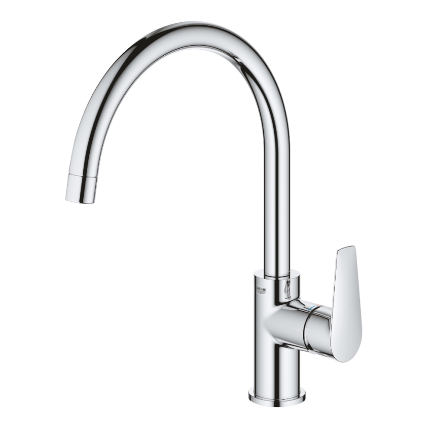 GROHE 31367001 - Misturadora de cozinha BAUEDGE 332 mm cromo brilhante