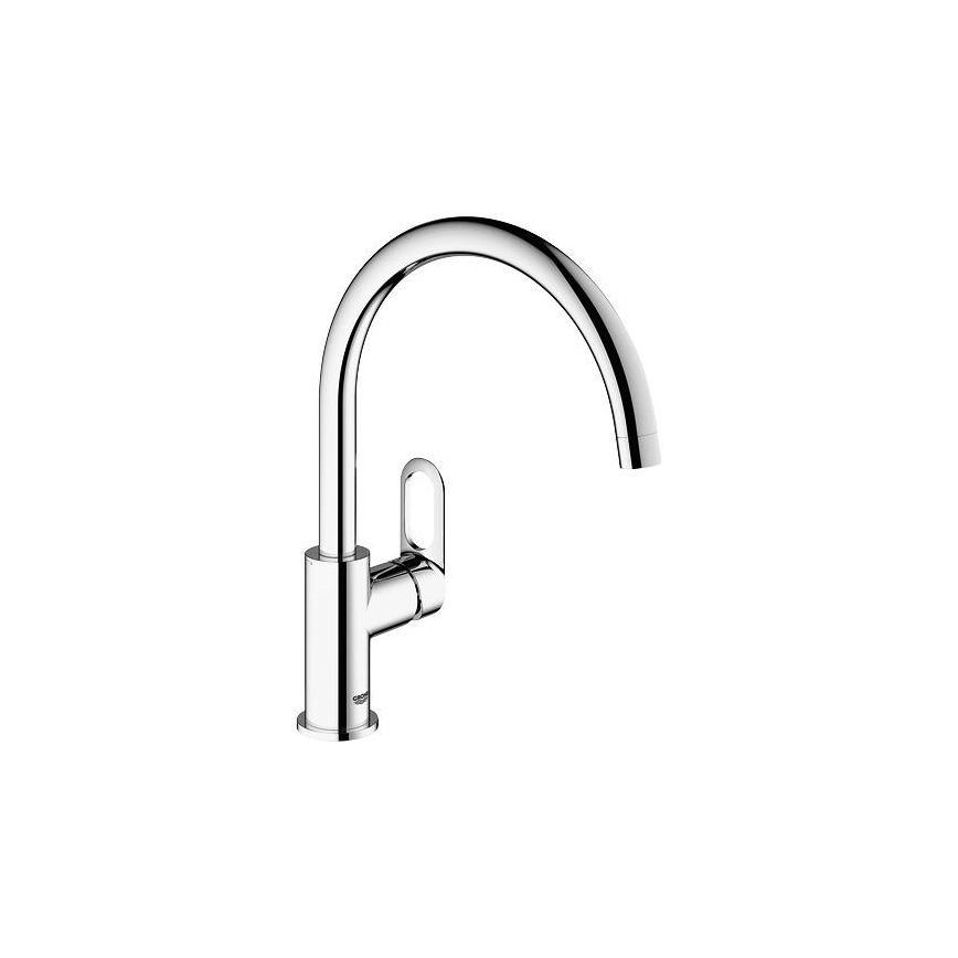 GROHE 31368000 - Misturadora para cozinha BAULOOP 332 mm cromado brilhante