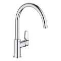 GROHE 31368001 - Torneira de cozinha BAULOOP, cromado brilhante