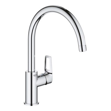 GROHE 31368001 - Torneira de cozinha BAULOOP, cromado brilhante